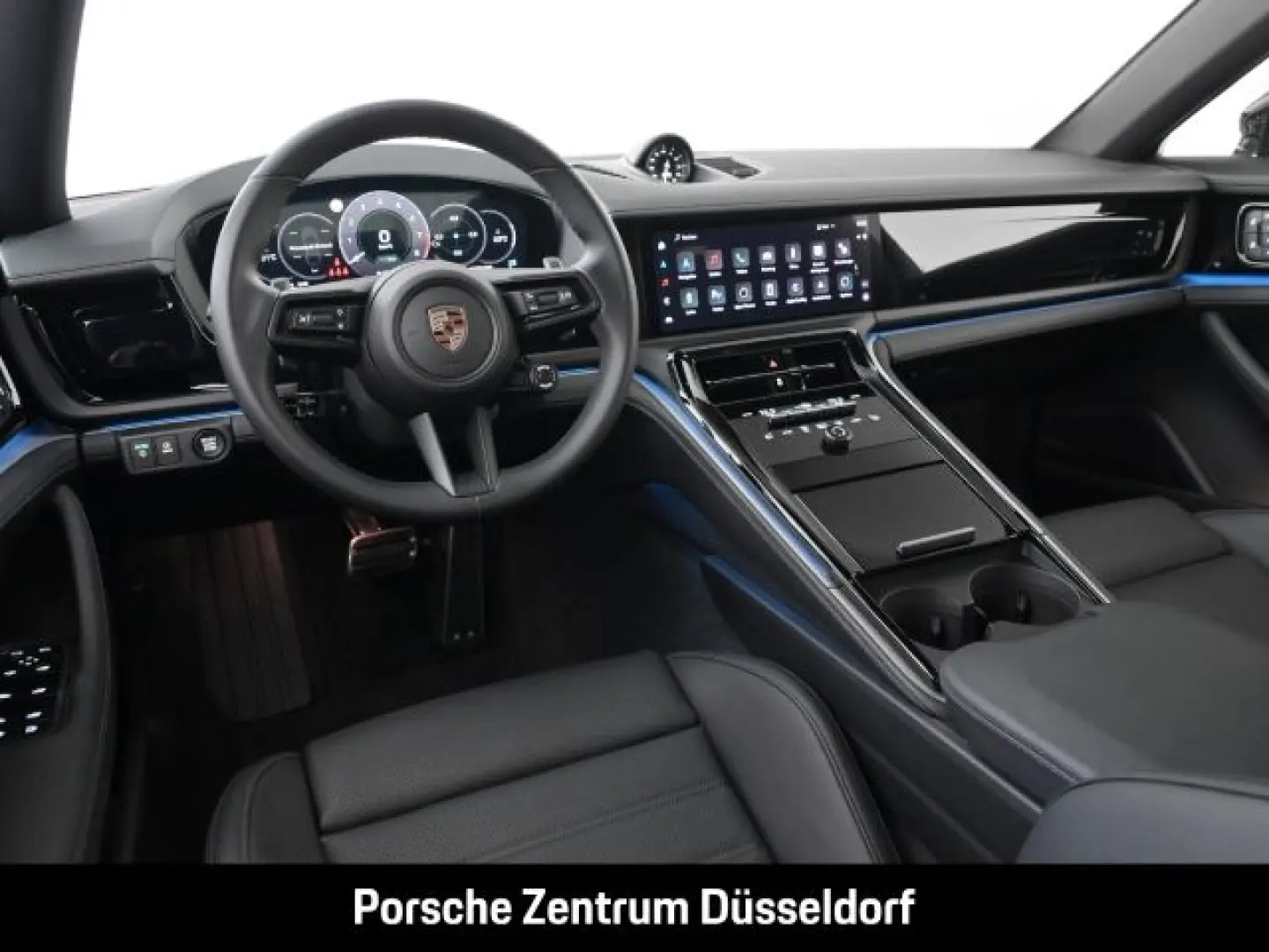 Panamera 4 E-Hybrid BOSE Panoramadach LED-Matrix