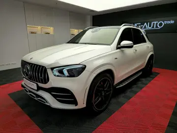 GLE 53 AMG 4MATIC SUV
