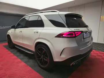 GLE 53 AMG 4MATIC SUV
