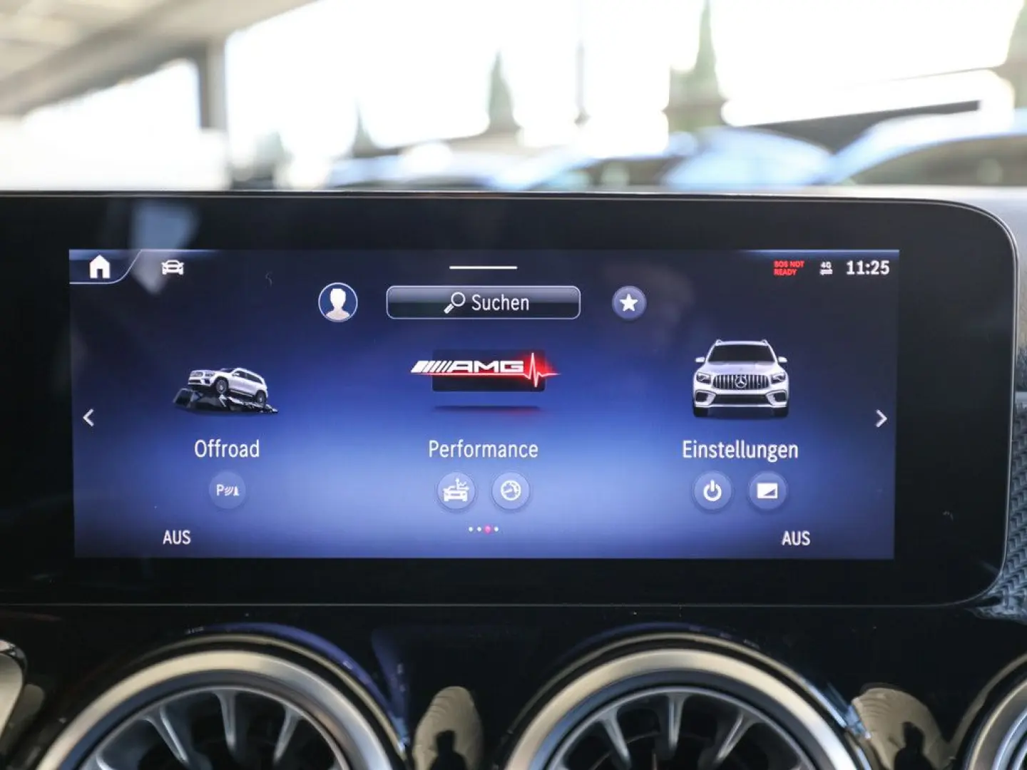GLB 35 AMG 4M Premium LED Navi Kamera Keyless Sp