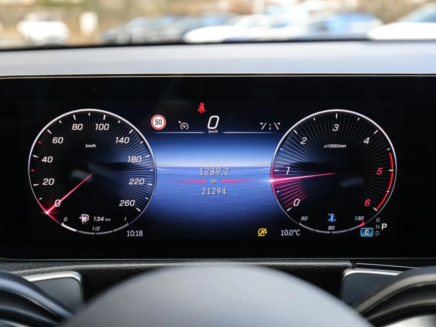 GLB 220 d 4M AMG Sport LED Navi Kamera Keyless S