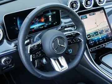 AMG C 43 4MATIC Limousine |DISTR|KEYL|NAVI|PANO
