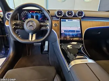 C 300 d AMG  *Night Memory AHK. Schiebedach SHZ.