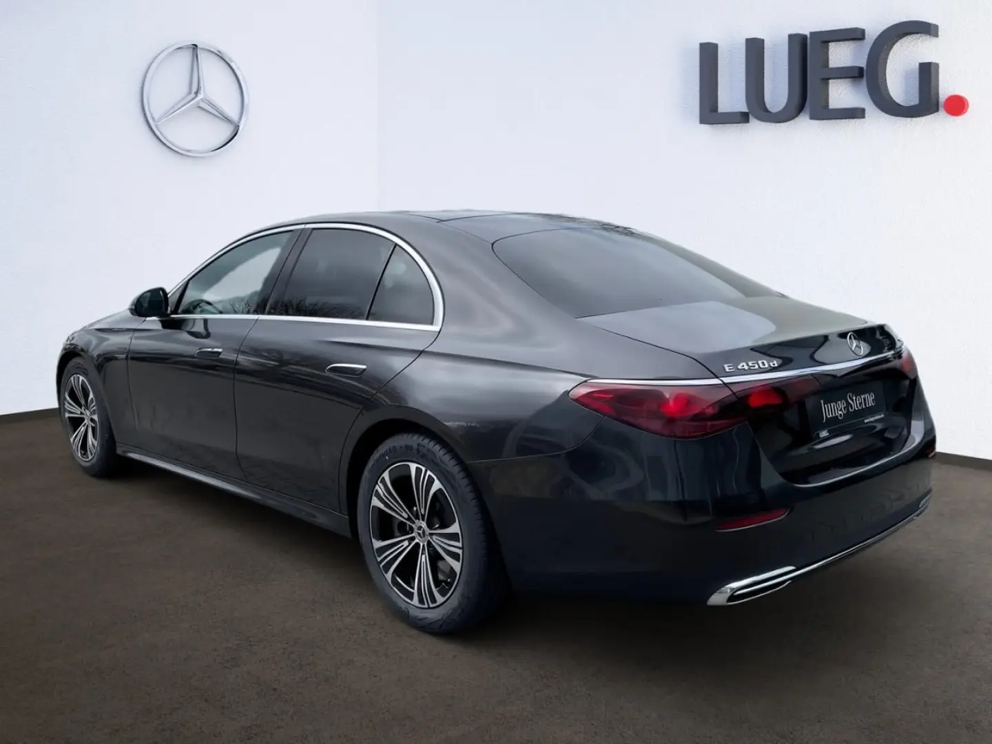 E 450 d 4MATIC AVANTGARDE+LEDER+PANODACH+WINTER