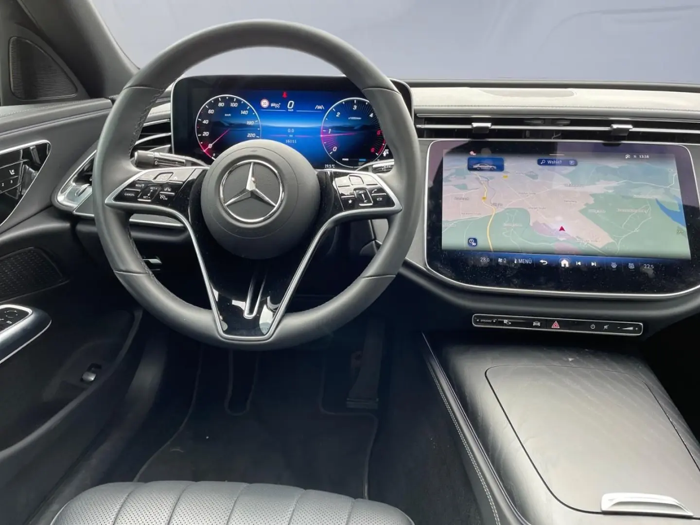 E 450 d 4MATIC AVANTGARDE+LEDER+PANODACH+WINTER