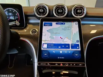CLE 53 AMG 4M Pano Night HuD 360° Burmester-3D