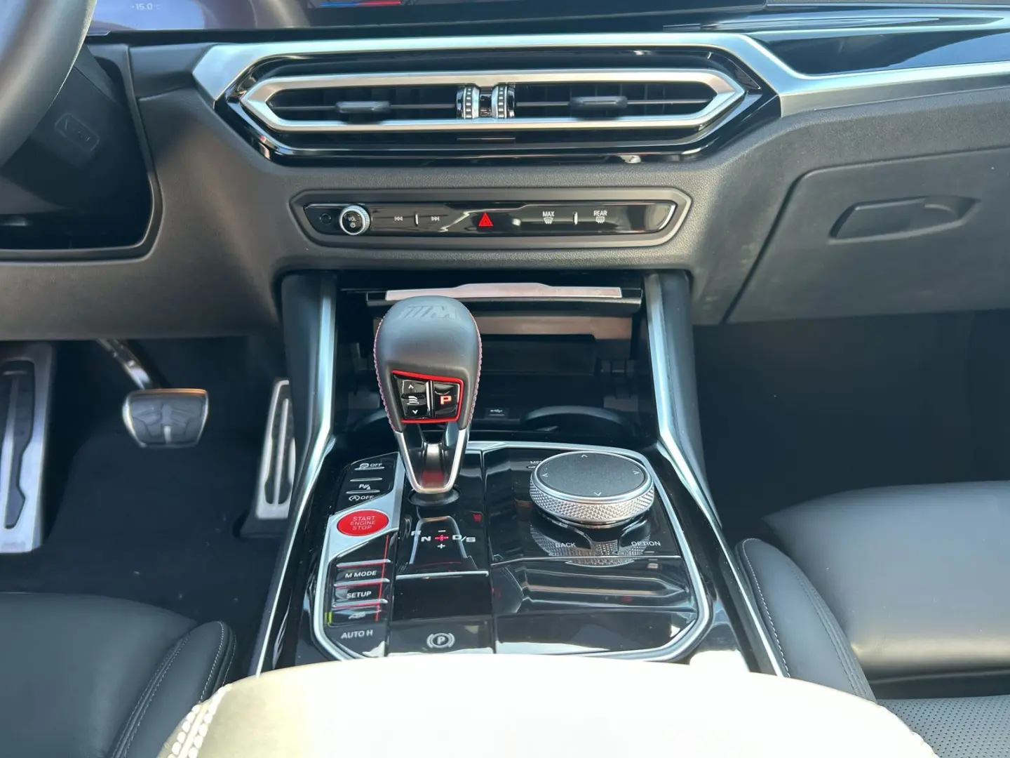 M3 Competition M xDrive LimH/KDriv Assistant