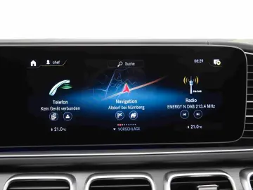 GLE 63 AMG S 4M MEMORY*Multibeam*Sitzklima*Pano+
