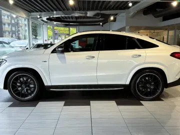 GLE 53 AMG 4Matic+ Coupe*Pano*HuD*Luftf.*Burm.*