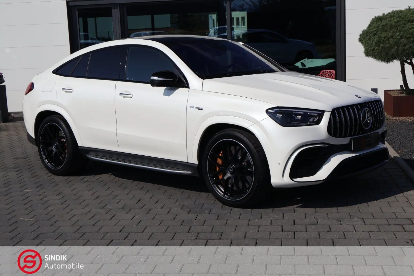 GLE 63s 4M AMG Coupe-NightPk-DriversPk-KERAMIK