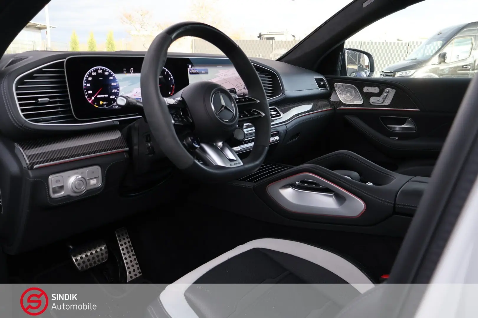 GLE 63s 4M AMG Coupe-NightPk-DriversPk-KERAMIK