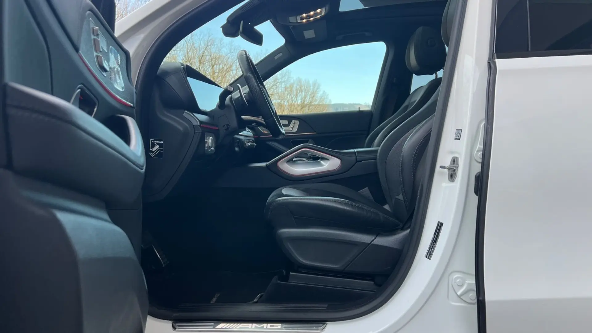 GLE 53 AMG 4Matic+ *APP *Pano *AHK *Luftf *Sport