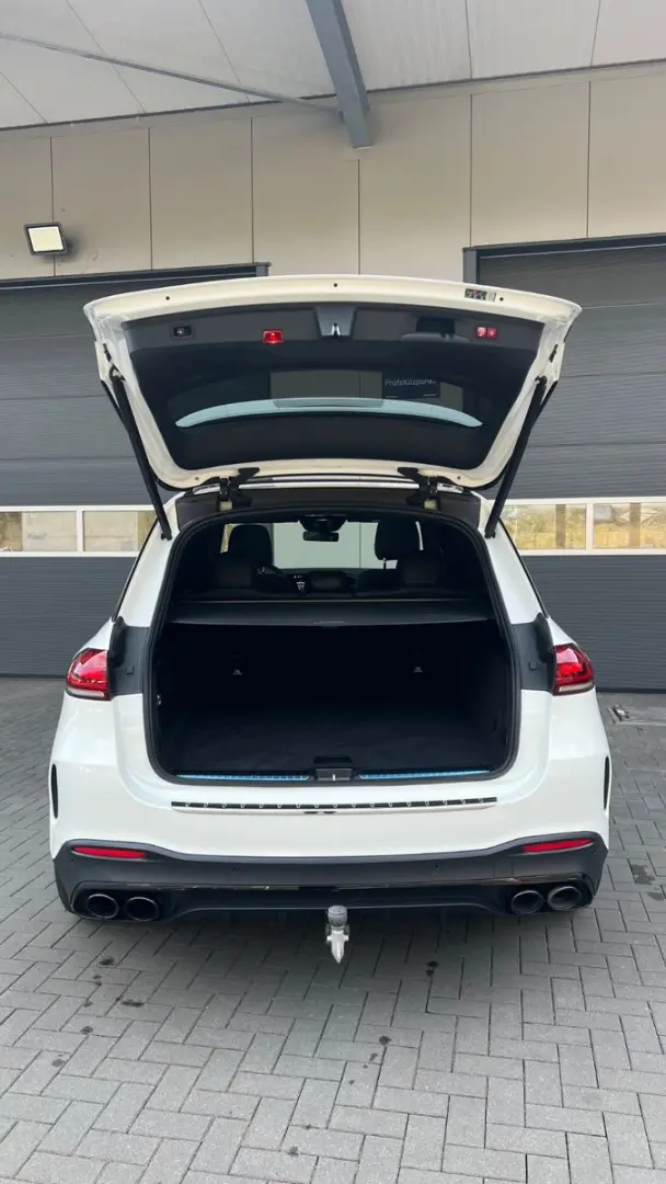 GLE 53 AMG 4Matic+ *APP *Pano *AHK *Luftf *Sport