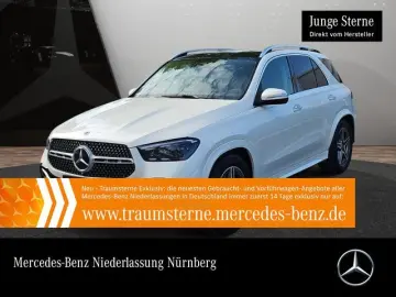 GLE 450 d 4M AMG Prem PANO Burm 20 360 MULTI