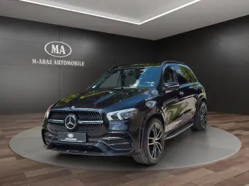 GLE 400d - 4Matic-AMG-Standh.Pano Masage Head-Up