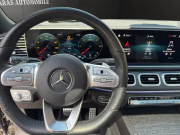 GLE 400d - 4Matic-AMG-Standh.Pano Masage Head-Up