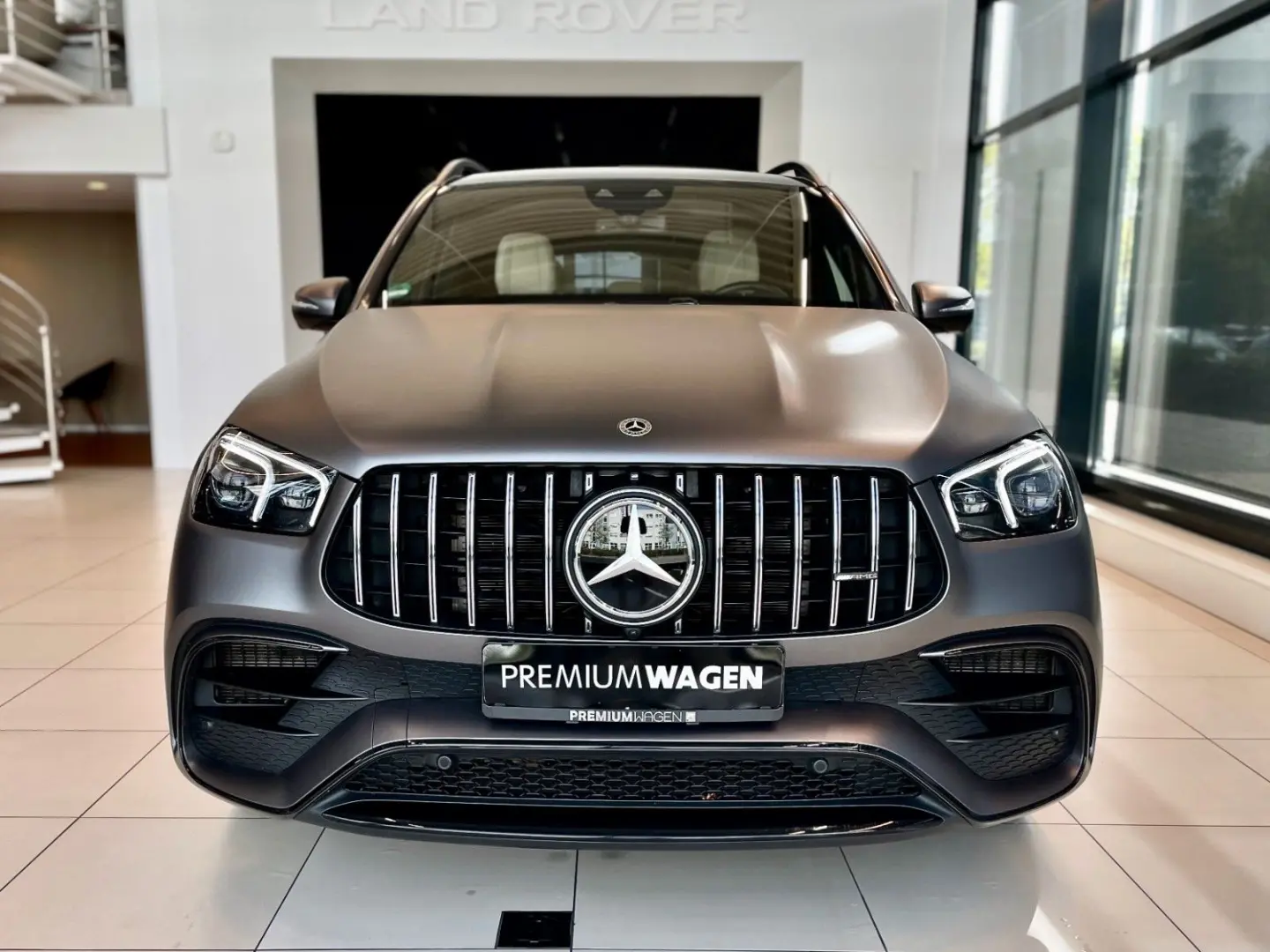 GLE 63S AMG AHK/AMG/Totw/Mbeam/Navi/Pano/PDC