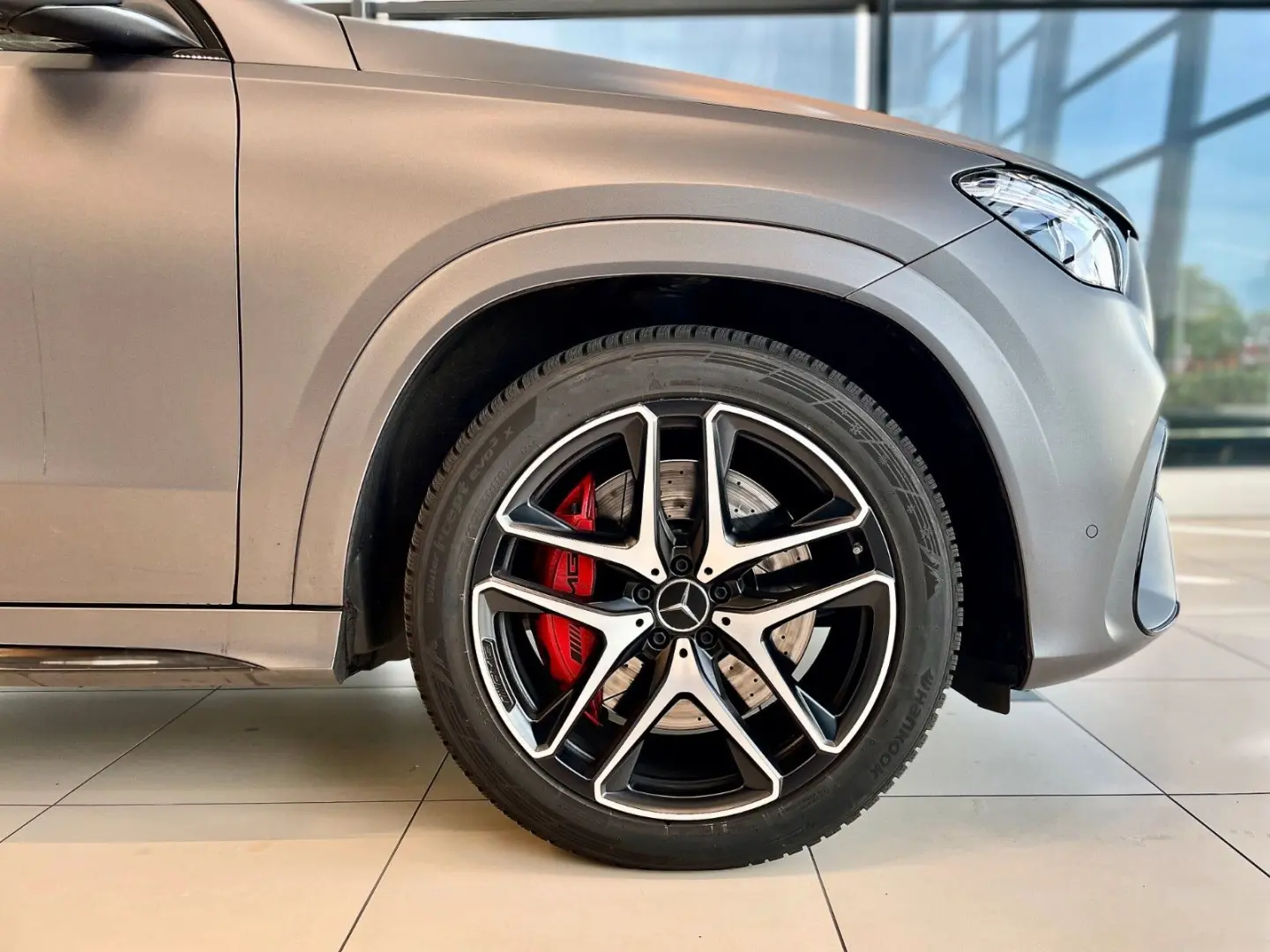 GLE 63S AMG AHK/AMG/Totw/Mbeam/Navi/Pano/PDC
