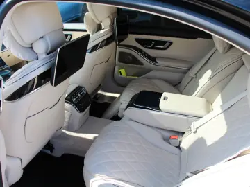 S 580 4M L EXCLUSIVE BEIGE*NP201318 EUR AMG Line