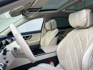 S 580 Maybach 4M°E-DOORS°3D°HAL-10°EXKLUSIV°STHZ