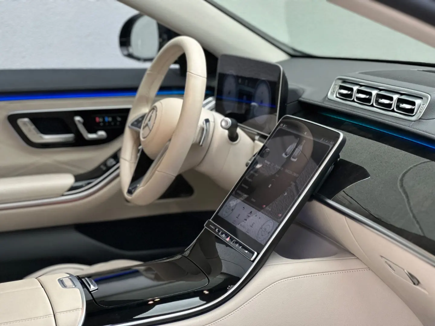 S 580 Maybach 4M°E-DOORS°3D°HAL-10°EXKLUSIV°STHZ