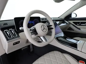 S 580 4M L AMG Digital Light Standhz Distronic