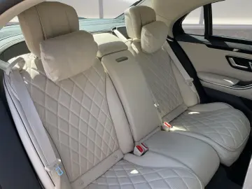 S 400 d 4M AMG PANO DISTR AIRM. BURM STDHZ BEIGE
