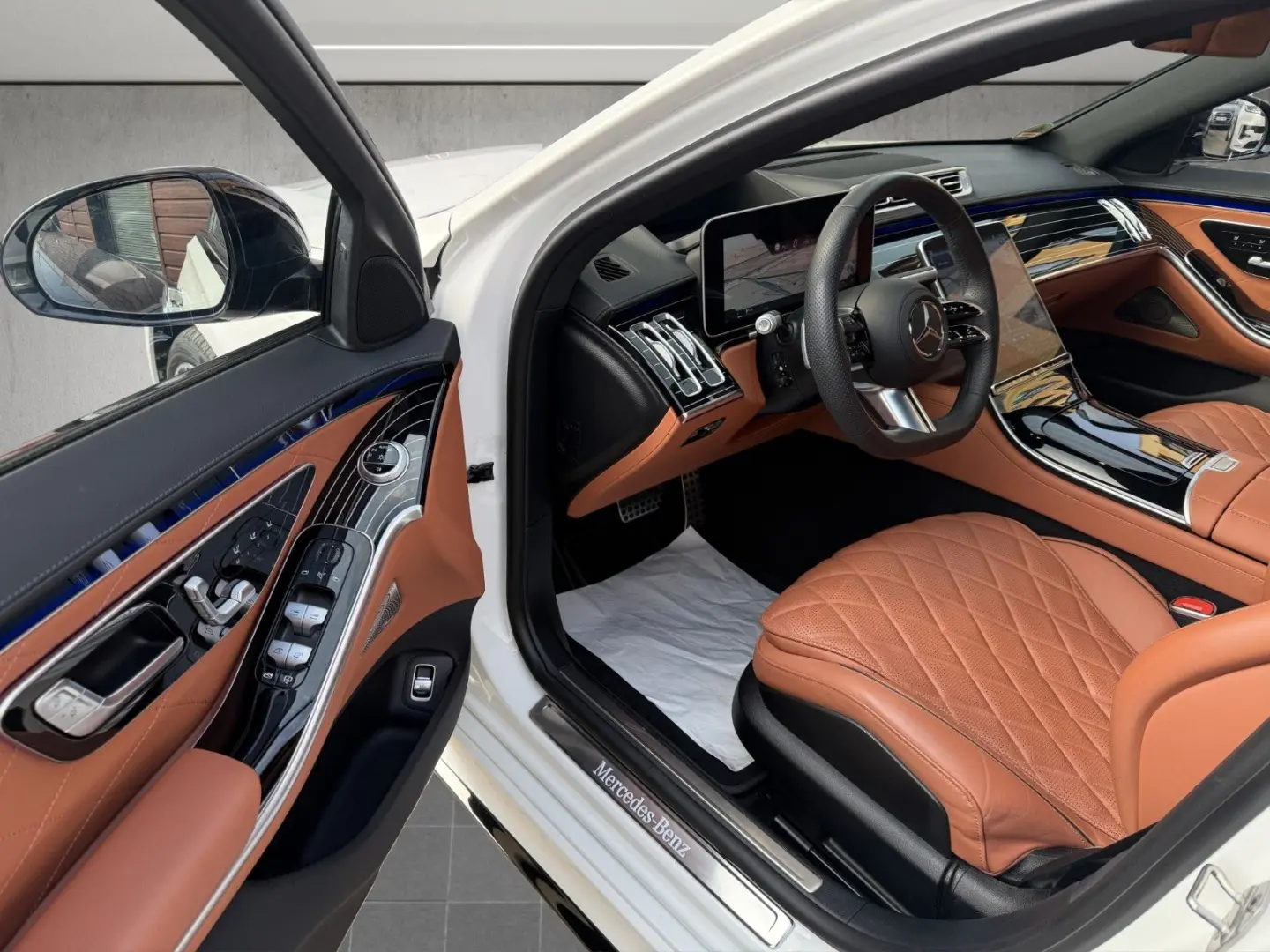 S 400 d 4Matic L AMG Line*Pano*Digital Light*HUD