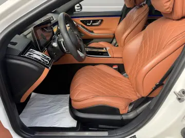 S 400 d 4Matic L AMG Line*Pano*Digital Light*HUD
