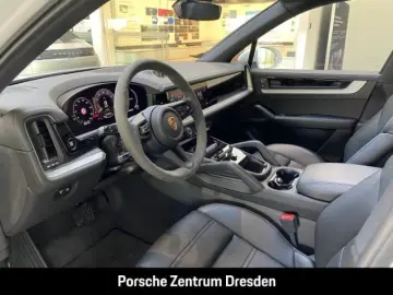 Cayenne E-Hybrid AHK Luft Massage  Soft Bose Chr