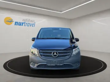 Vito Tourer 116 CDI Pro lang 9-Sitzer