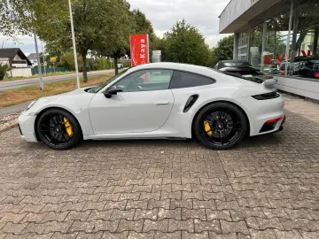 911/992 Turbo S *Sport-Design-Pkt*/Carbon/VOLL