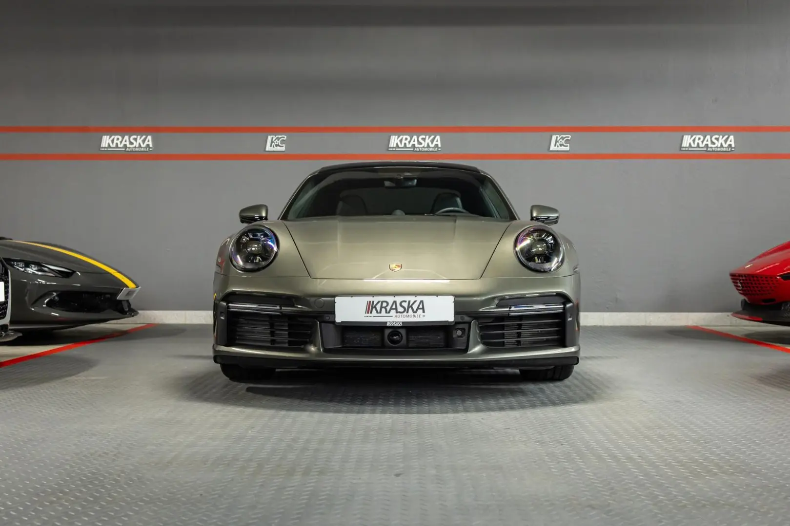 911 TURBO S - Burmester - FULL PPF - Approved 27