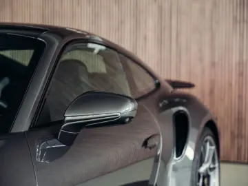 992.1 Turbo, Lift, 1. Hand, MwSt. ausweisbar