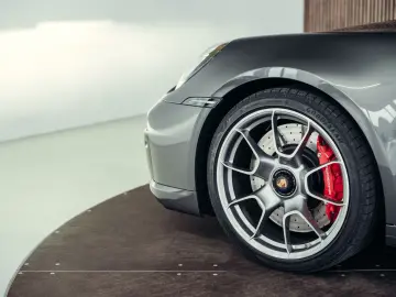 992.1 Turbo, Lift, 1. Hand, MwSt. ausweisbar