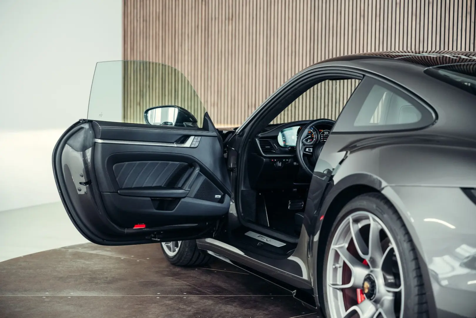 992.1 Turbo, Lift, 1. Hand, MwSt. ausweisbar