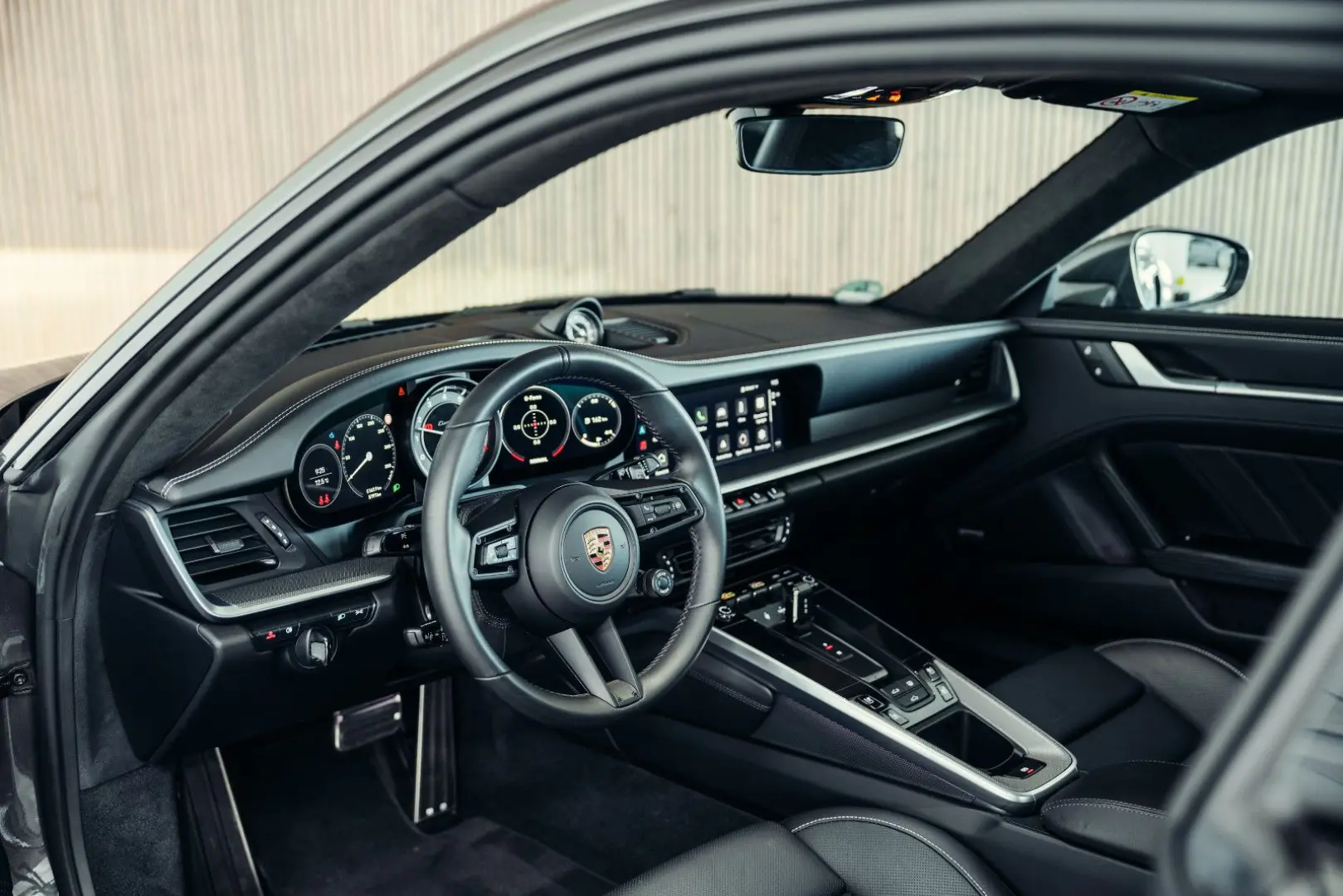 992.1 Turbo, Lift, 1. Hand, MwSt. ausweisbar