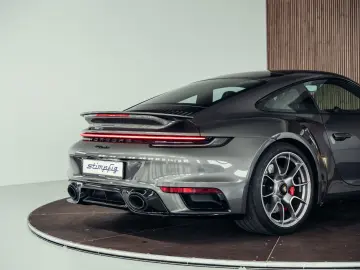 992.1 Turbo, Lift, 1. Hand, MwSt. ausweisbar