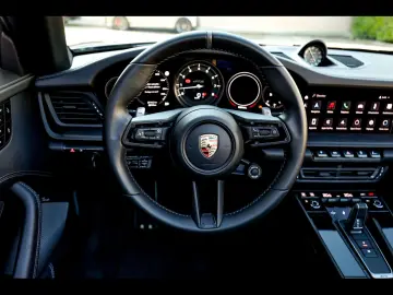 992 911 TARGA 4 GTS 50 YEARS PORSCHE DESIGN°WATC