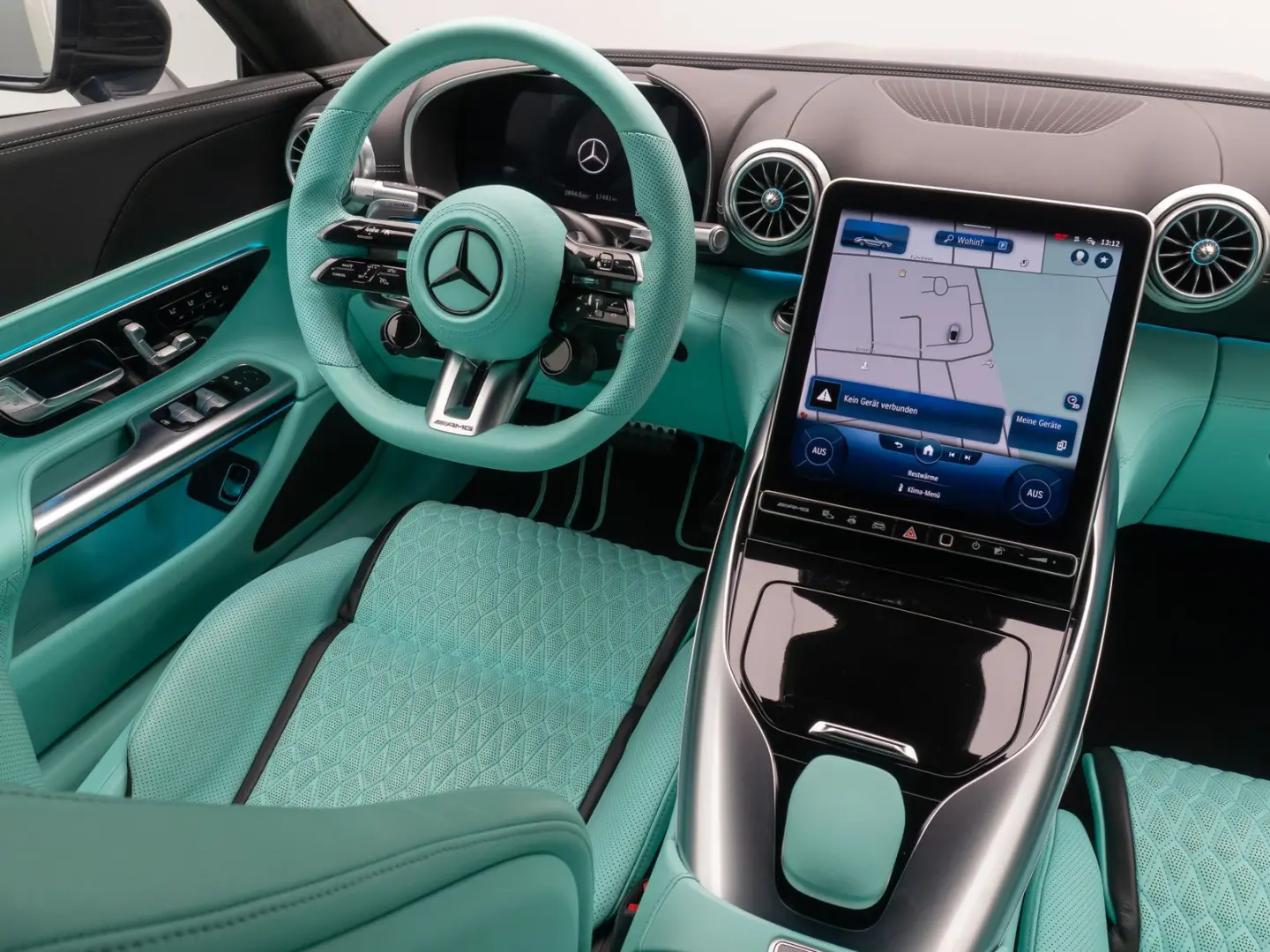 Mercedes SL 63 AMG Brabus Roadster Individual