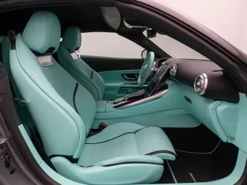 Mercedes SL 63 AMG Brabus Roadster Individual