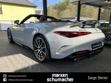 Mercedes AMG SL 63 4matic