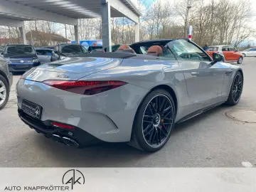 Mercedes SL 63 AMG 4Matic+
