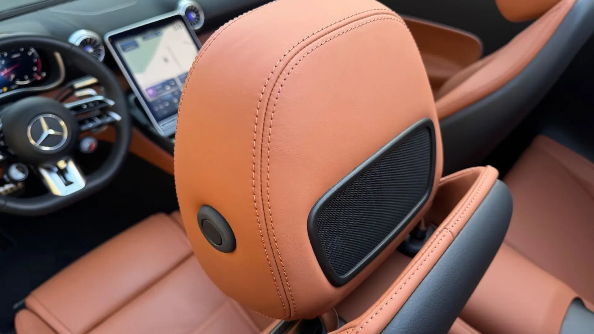 Mercedes SL AMG 63 4matic