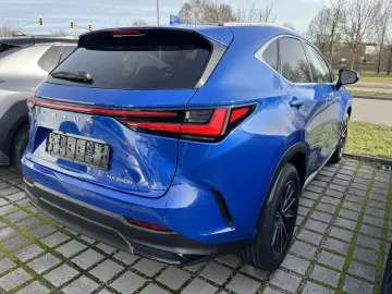 NX 350h Executive Line