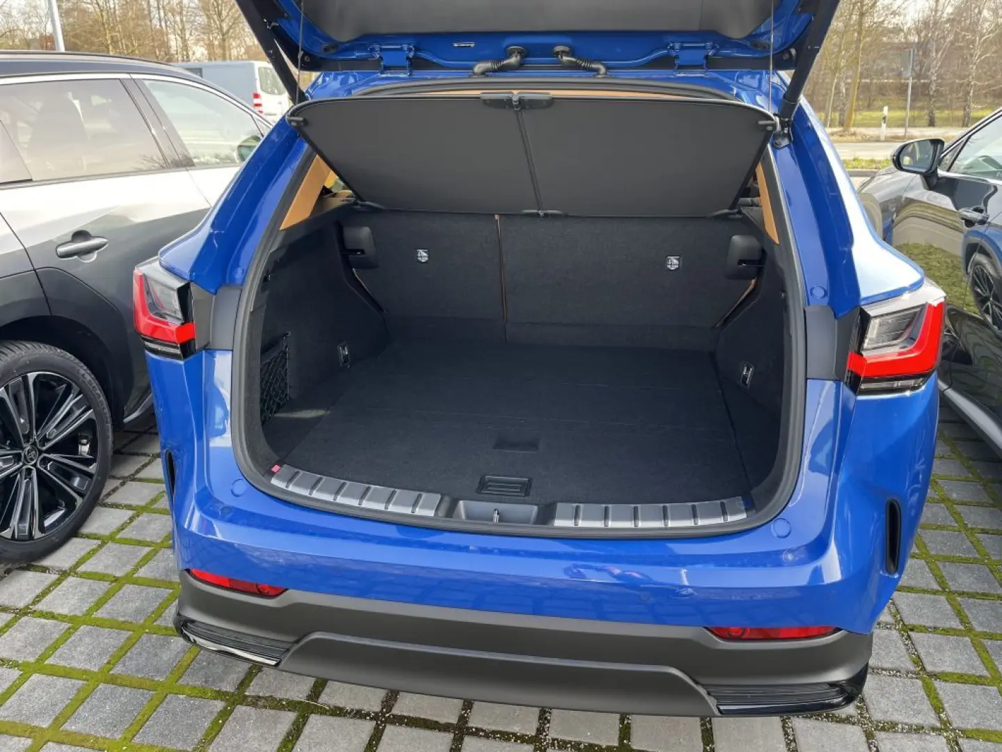 NX 350h Executive Line