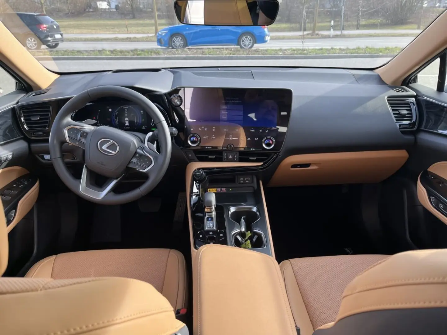 NX 350h Executive Line