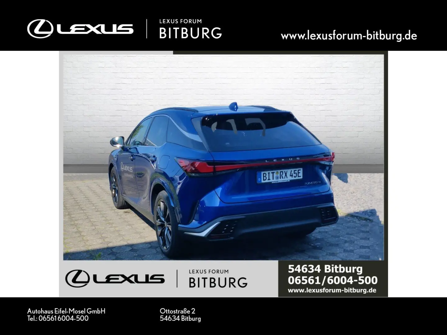 RX 450h F-Sport Design Panorama Head-up