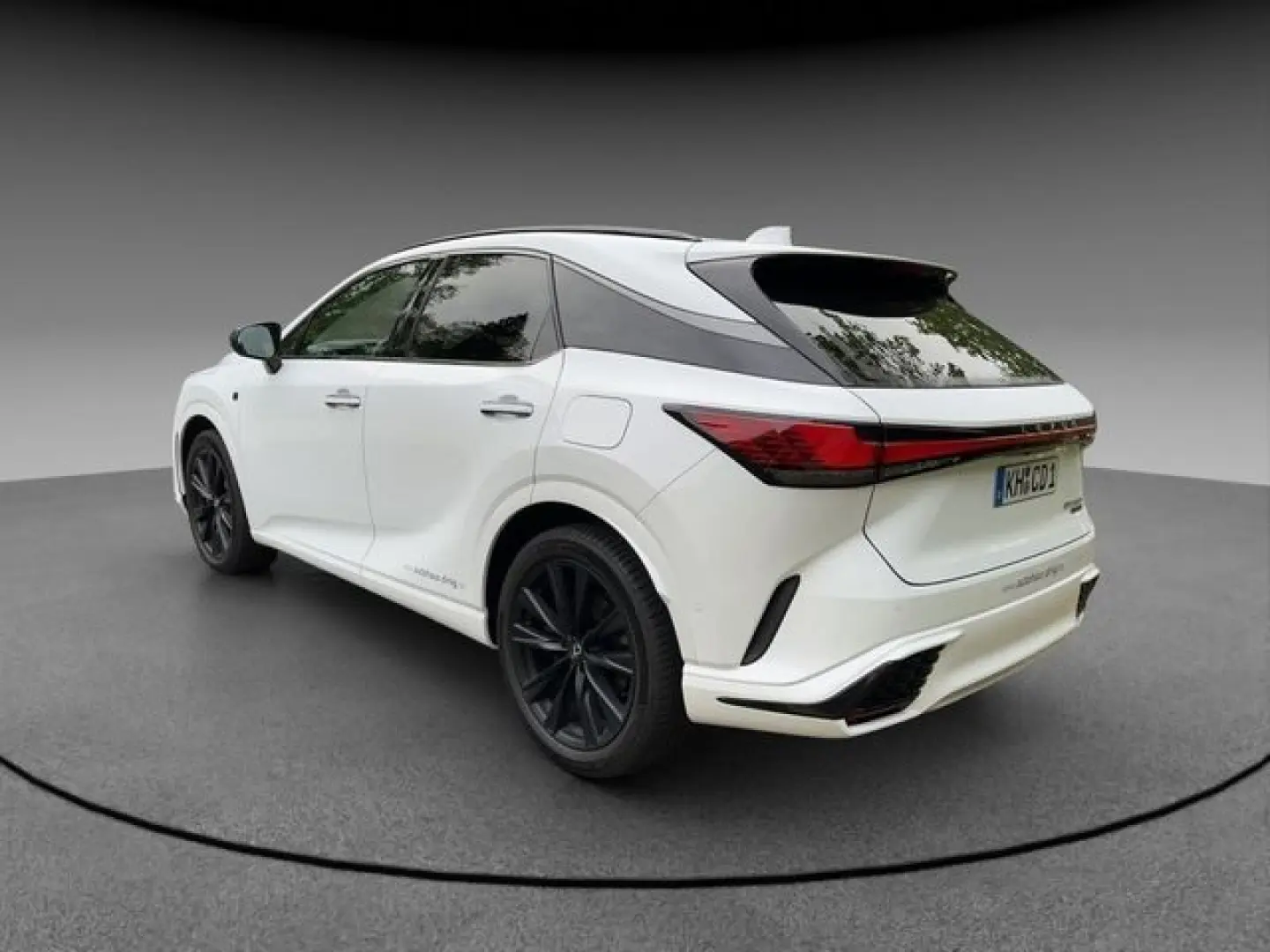 RX 500h (hybrid) F SPORT+ 699€ mtl. Panorama All