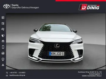 RX 500h (hybrid) F SPORT+ 699€ mtl. Panorama All